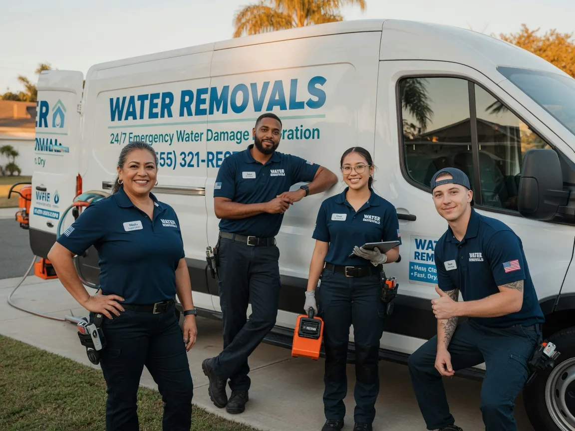 Water Removal company in Silver Creek, MS