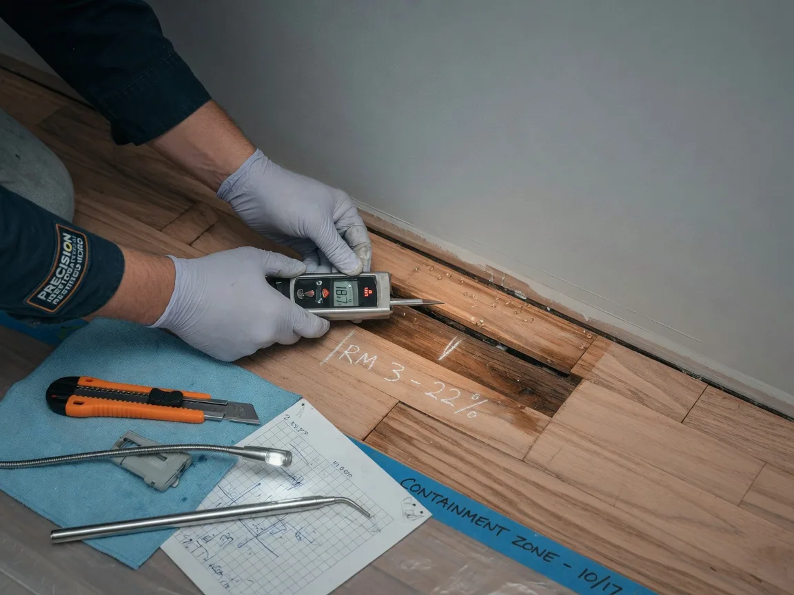 Why choose Water Removal in Silver Creek, MS